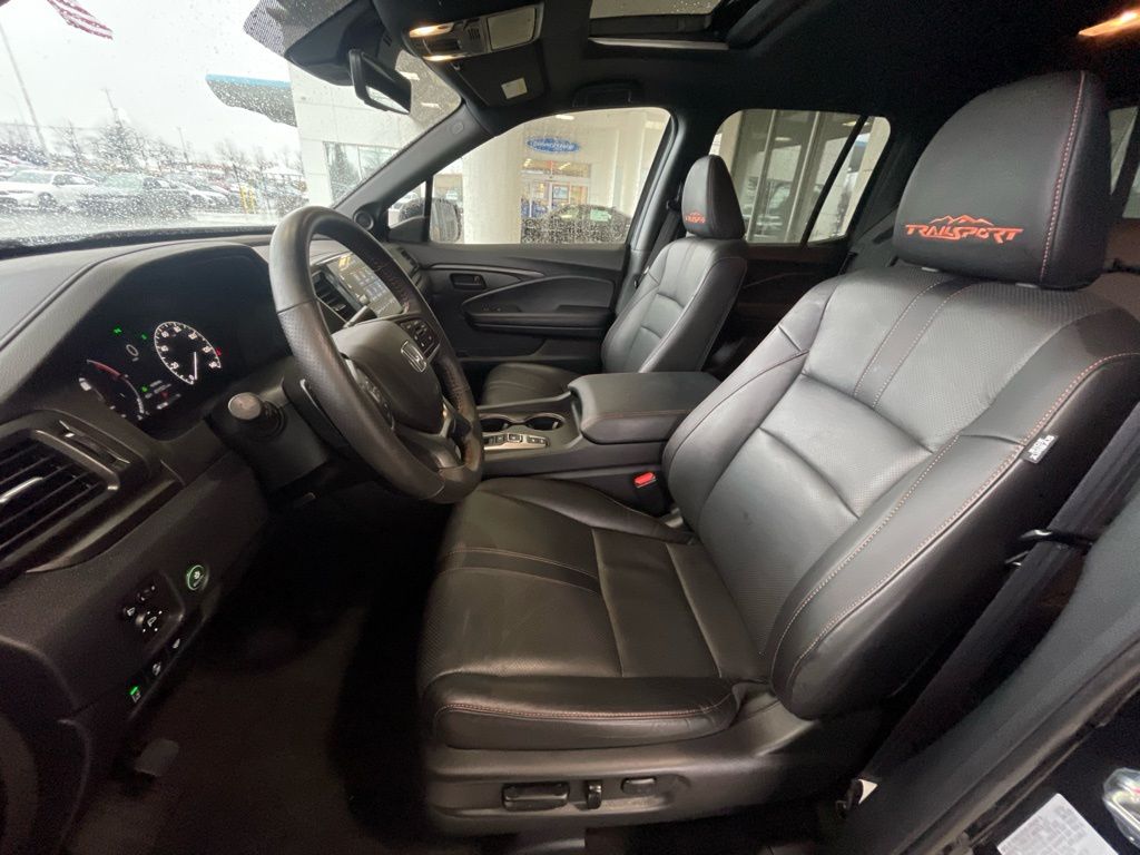 Thumbnail: 2025 Honda Ridgeline - 27