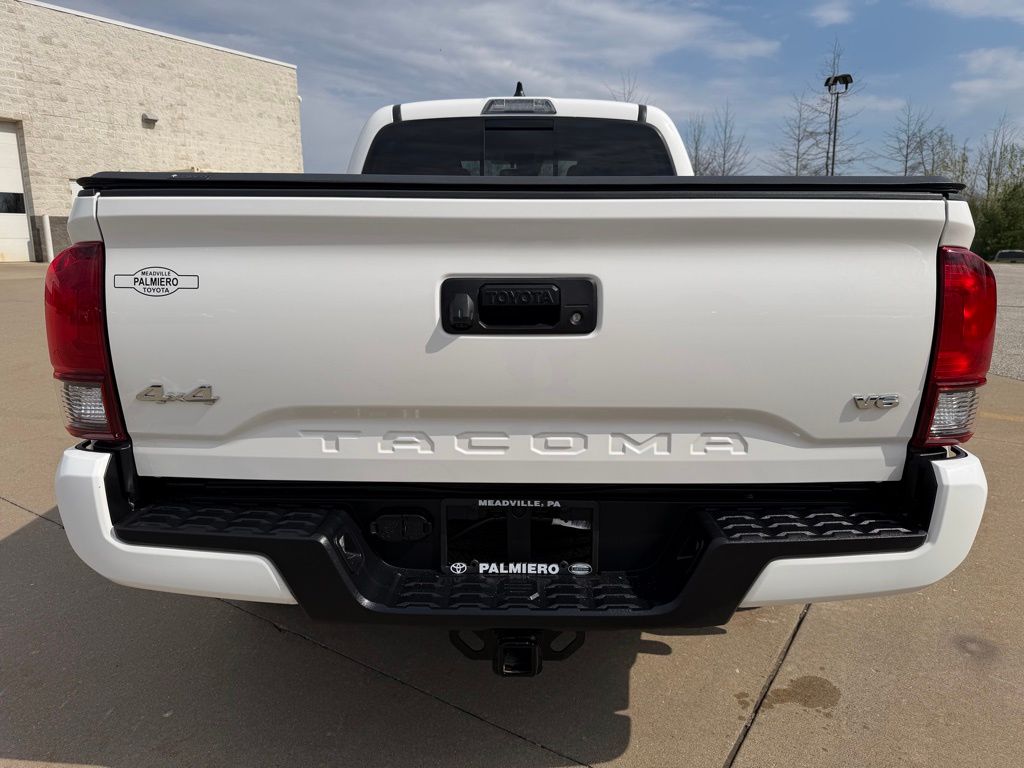used 2023 Toyota Tacoma car, priced at $37,903