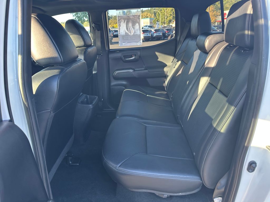 2020 Toyota Tacoma TRD Sport