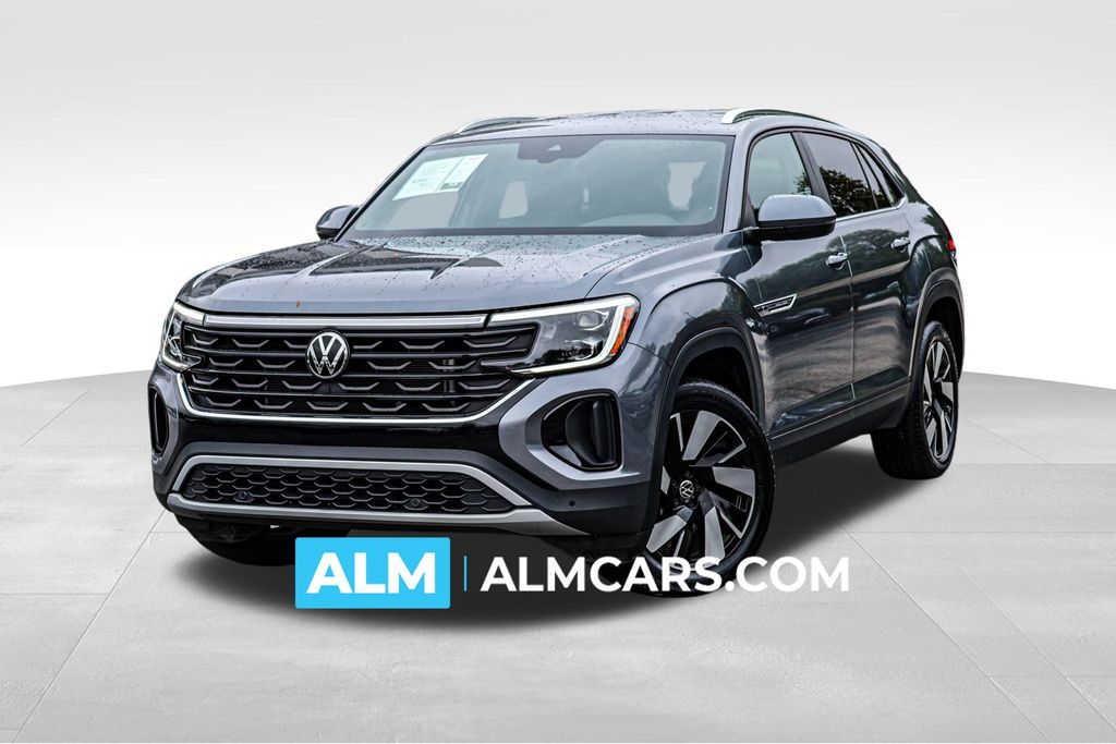 2024 Volkswagen Atlas Cross Sport SE w/Tech's photo