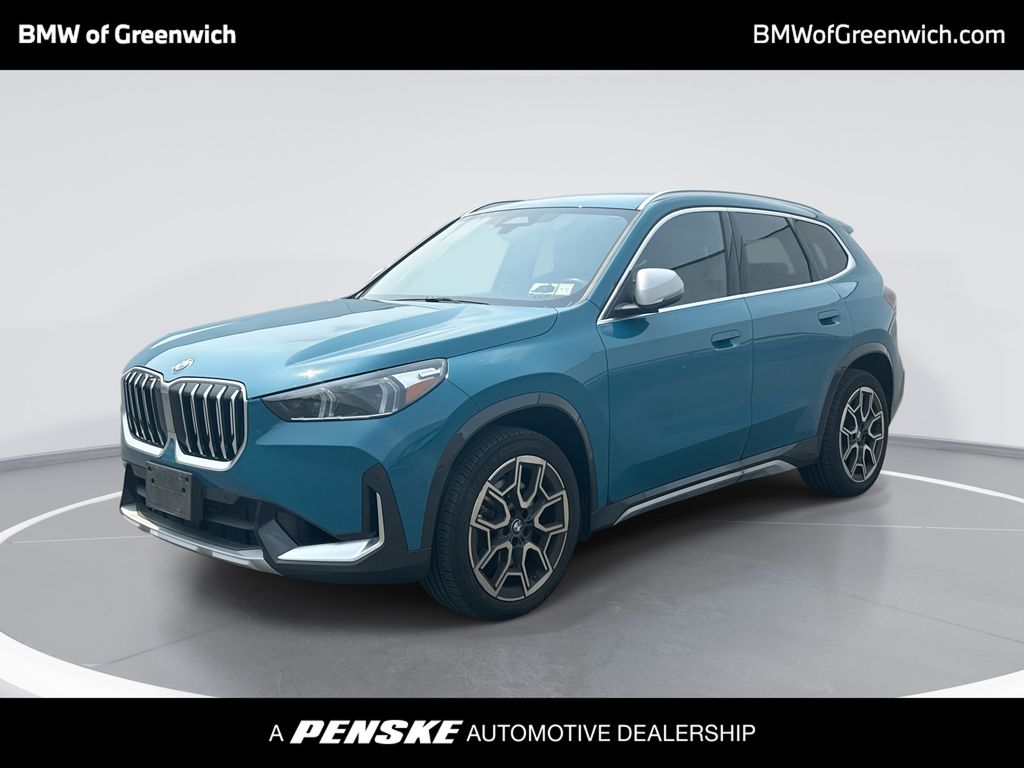 Thumbnail: 2023 BMW X1 - 1