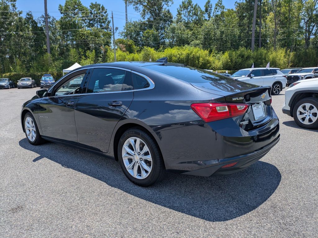 Used 2023 Chevrolet Malibu Sedan