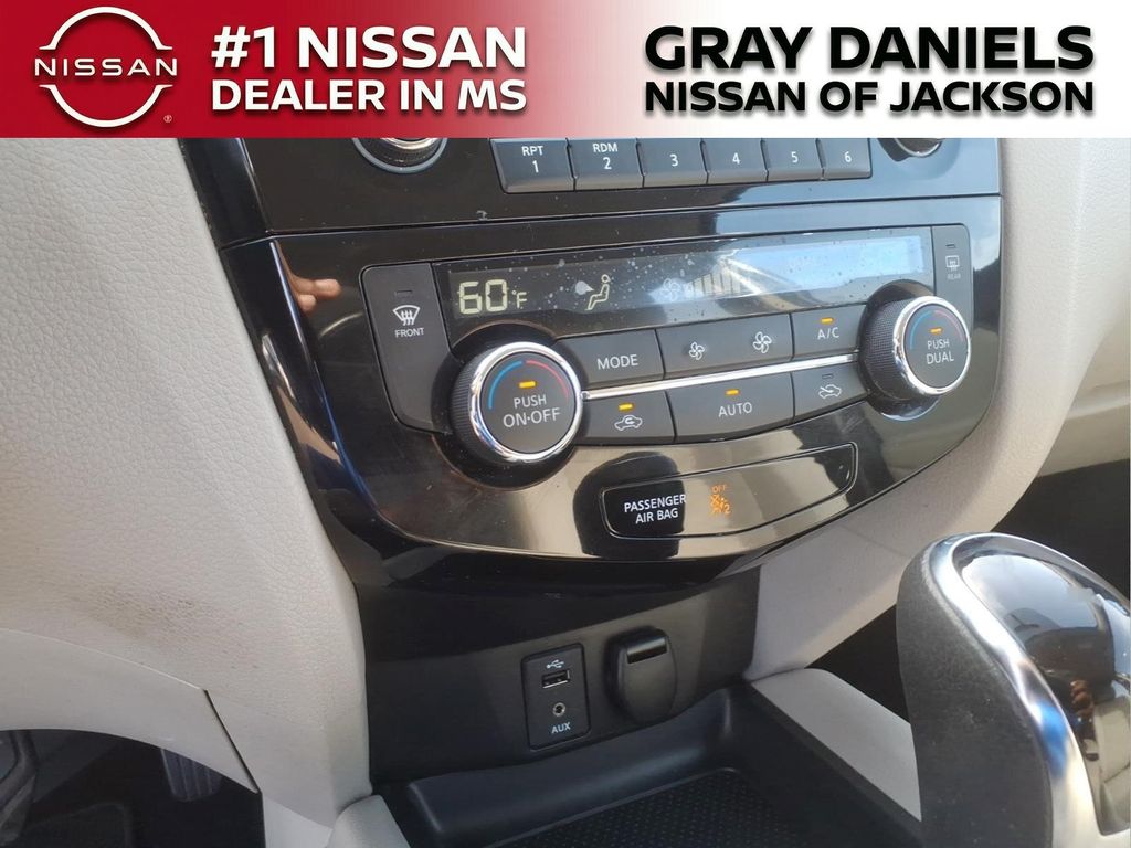 Used 2017 Nissan Rogue Sport SUV