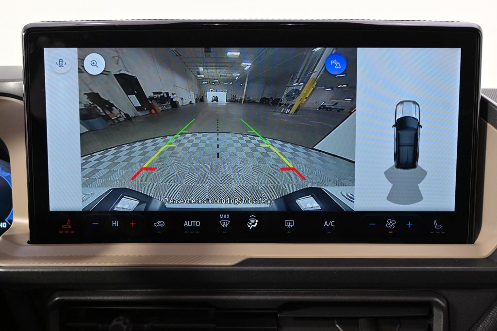 New 2025 Blue Ford Big Bend image 29