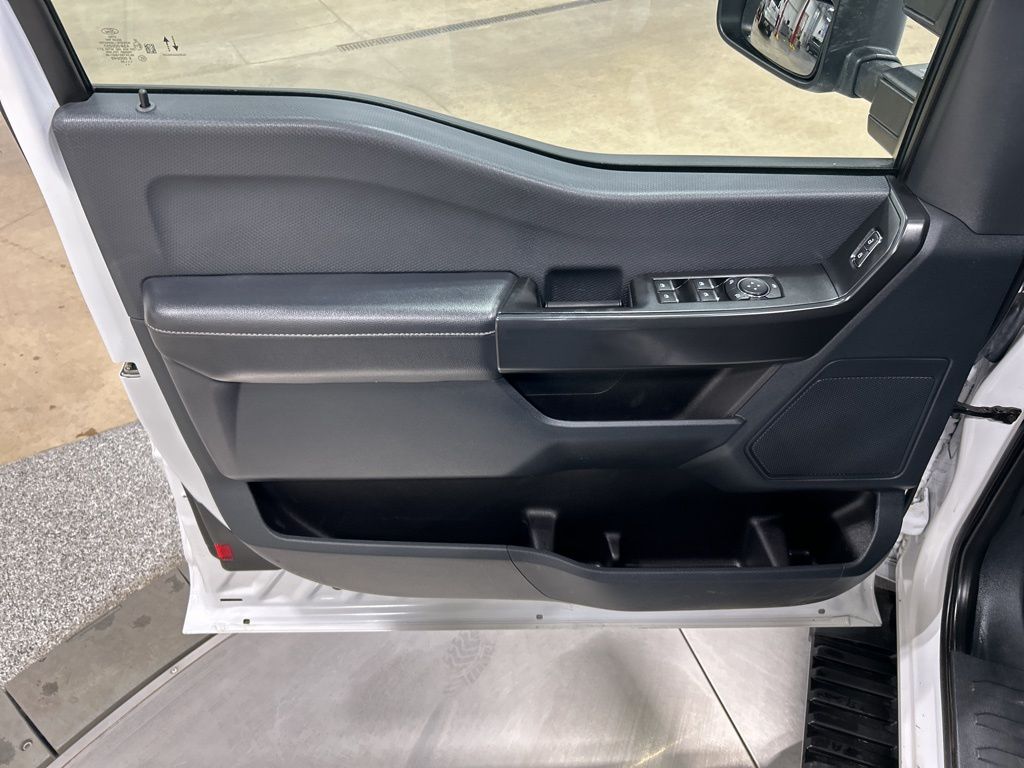 used 2022 Ford F-150 car, priced at $31,836