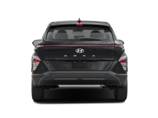 2025 Hyundai Kona SE 5