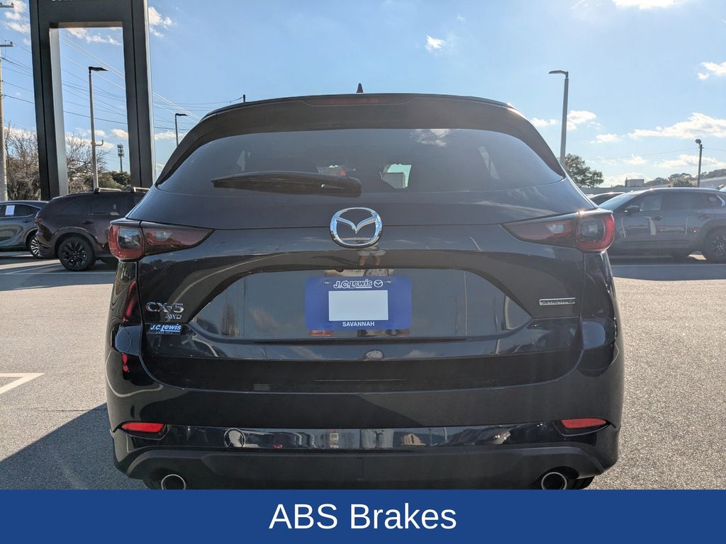 2025 Mazda CX-5 2.5 S Preferred