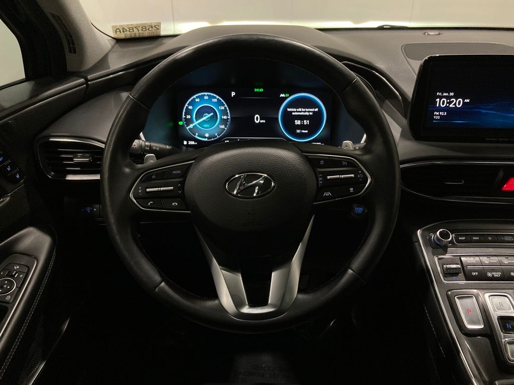 2023 Hyundai Santa Fe Hybrid Limited