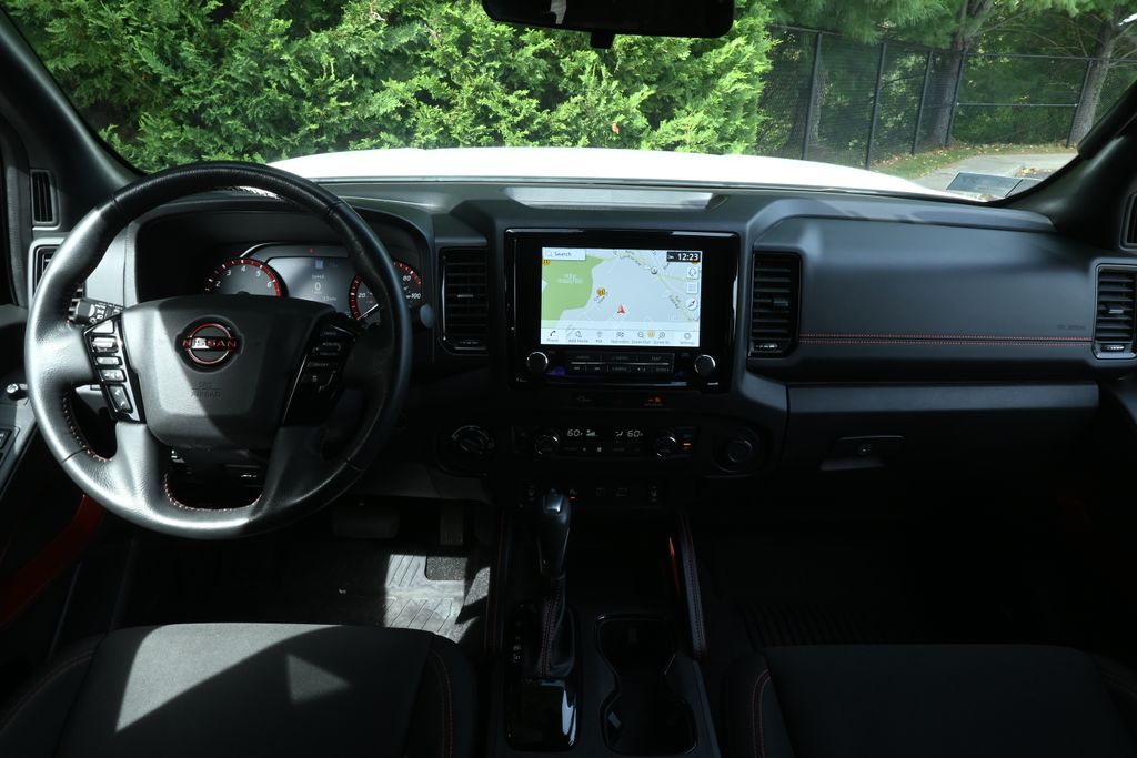 Thumbnail: 2023 Nissan Frontier - 16
