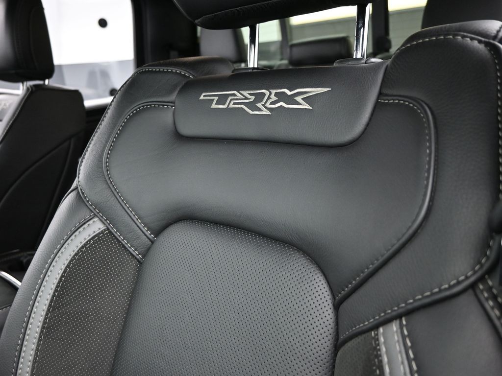 2022 Ram 1500 TRX Crew Cab 4x4 5'7" Box