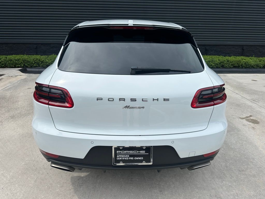 Thumbnail: 2017 Porsche Macan - 12