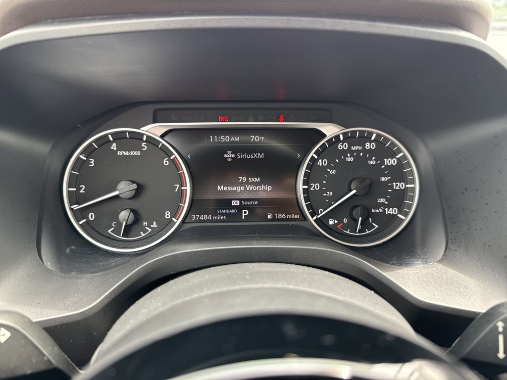 2023 Nissan Rogue SV Gray at South Houston Nissan
