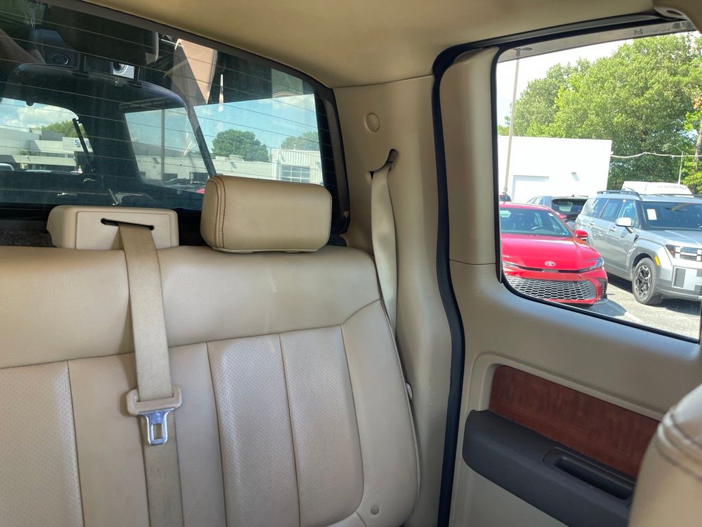 Used 2009 Brown Ford Lariat image 16