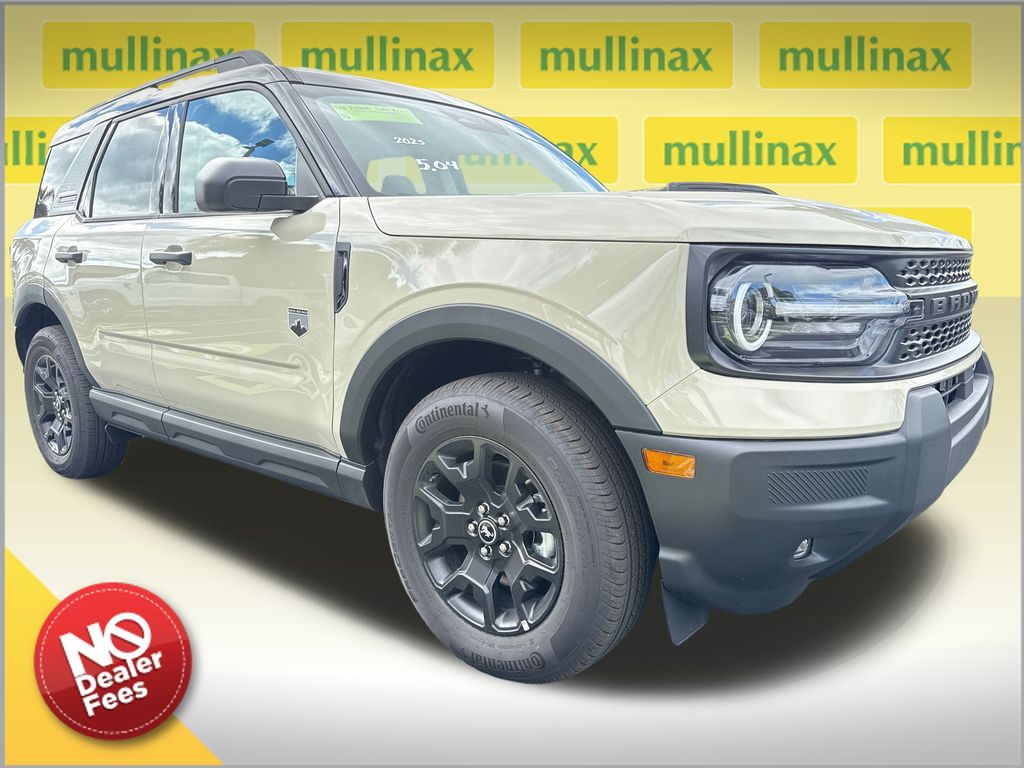 2025 Ford Bronco Sport Big Bend's photo