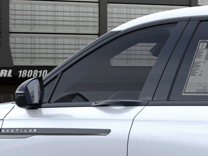 Thumbnail: 2026 Lincoln Nautilus - 20