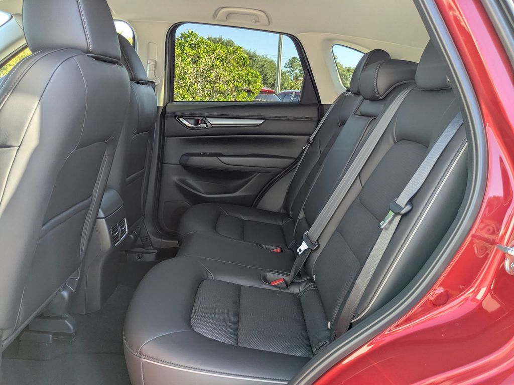 2025 Mazda CX-5 2.5 S Select