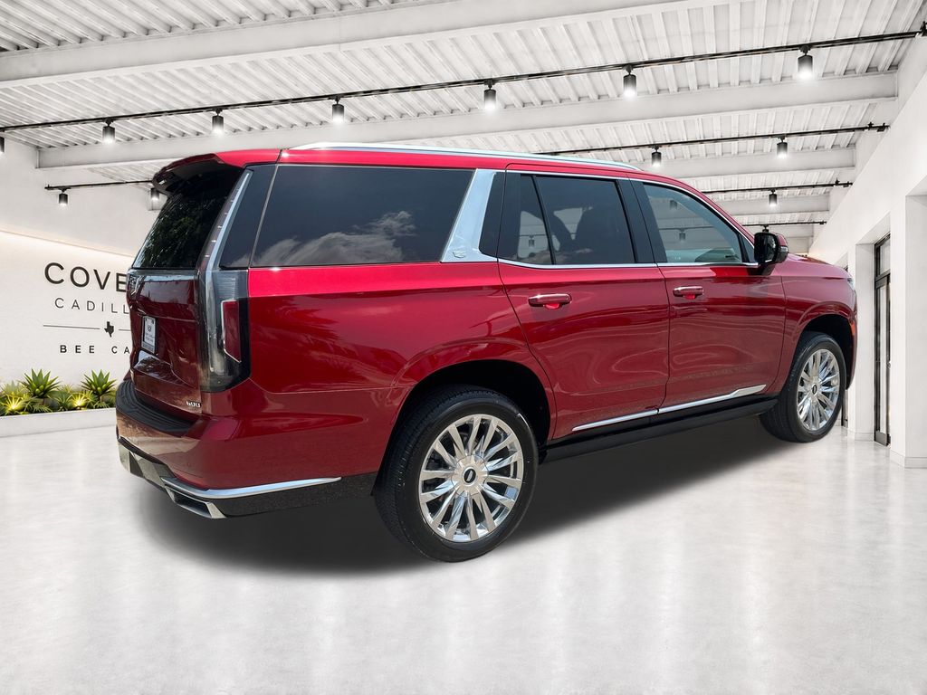 Used Car 2024 Cadillac Escalade  Premium Luxury For Sale Under $90,000 In Austin, Texas