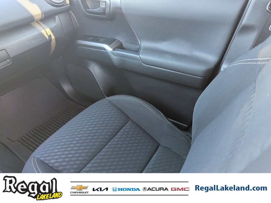 used 2022 Toyota Tacoma car, priced at $34,991