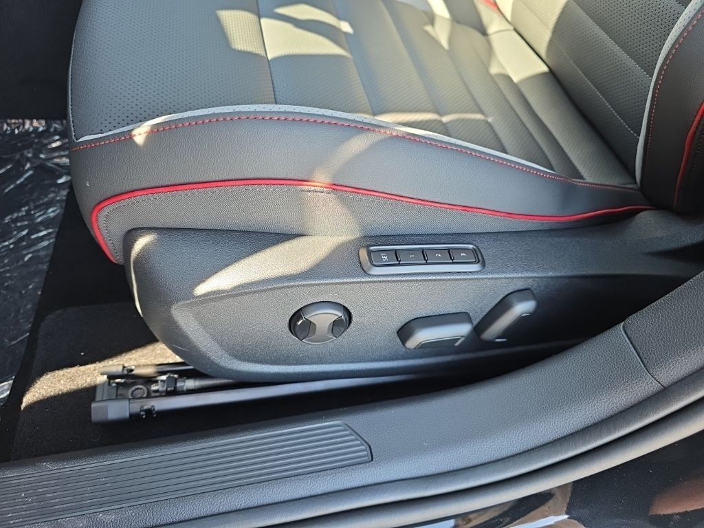 2026 Volkswagen Golf GTI Autobahn Black at Sutliff Volkswagen