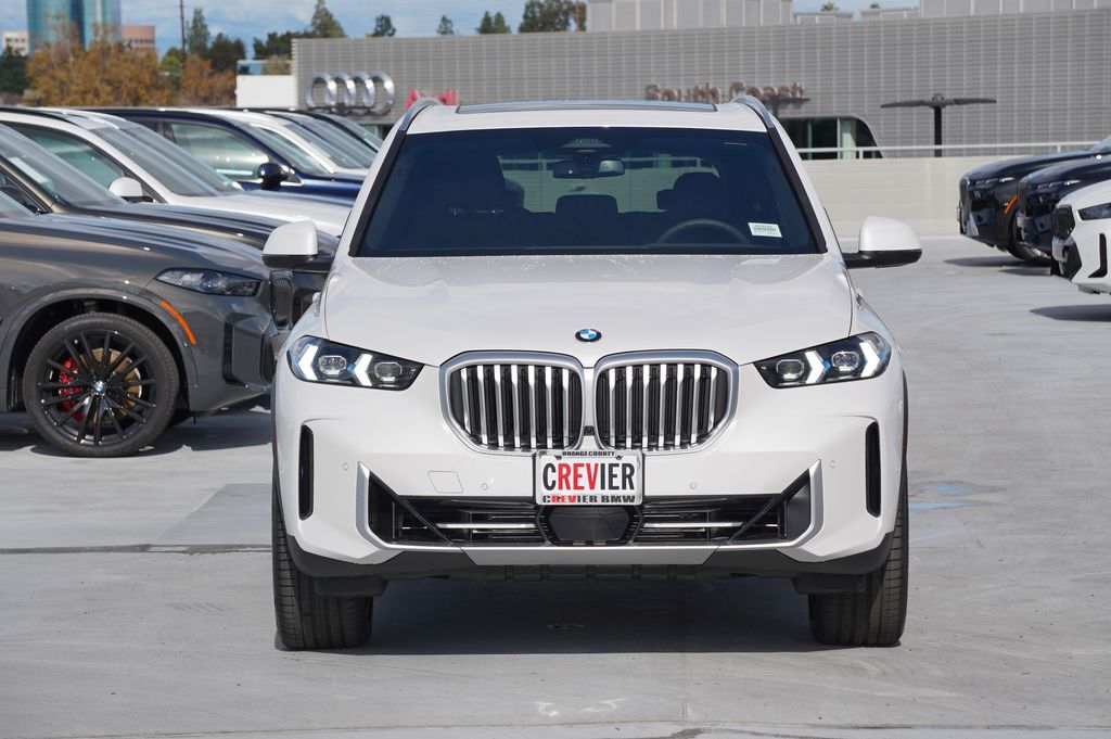 Thumbnail: 2026 BMW X5 - 2