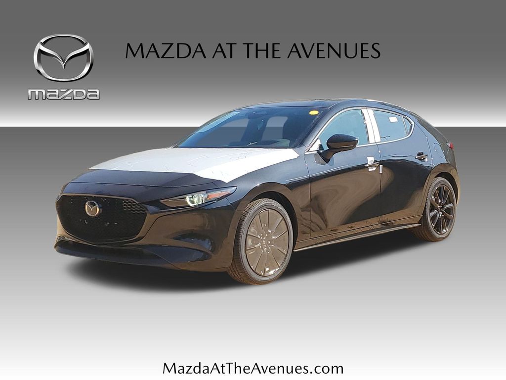 2026 Mazda Mazda3 Premium's photo