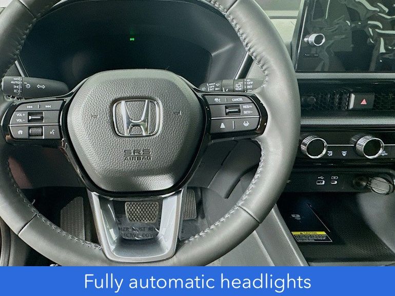 Used Car 2025 Honda Cr-v  Ex-l For Sale Under $40,000 In Austin, Texas