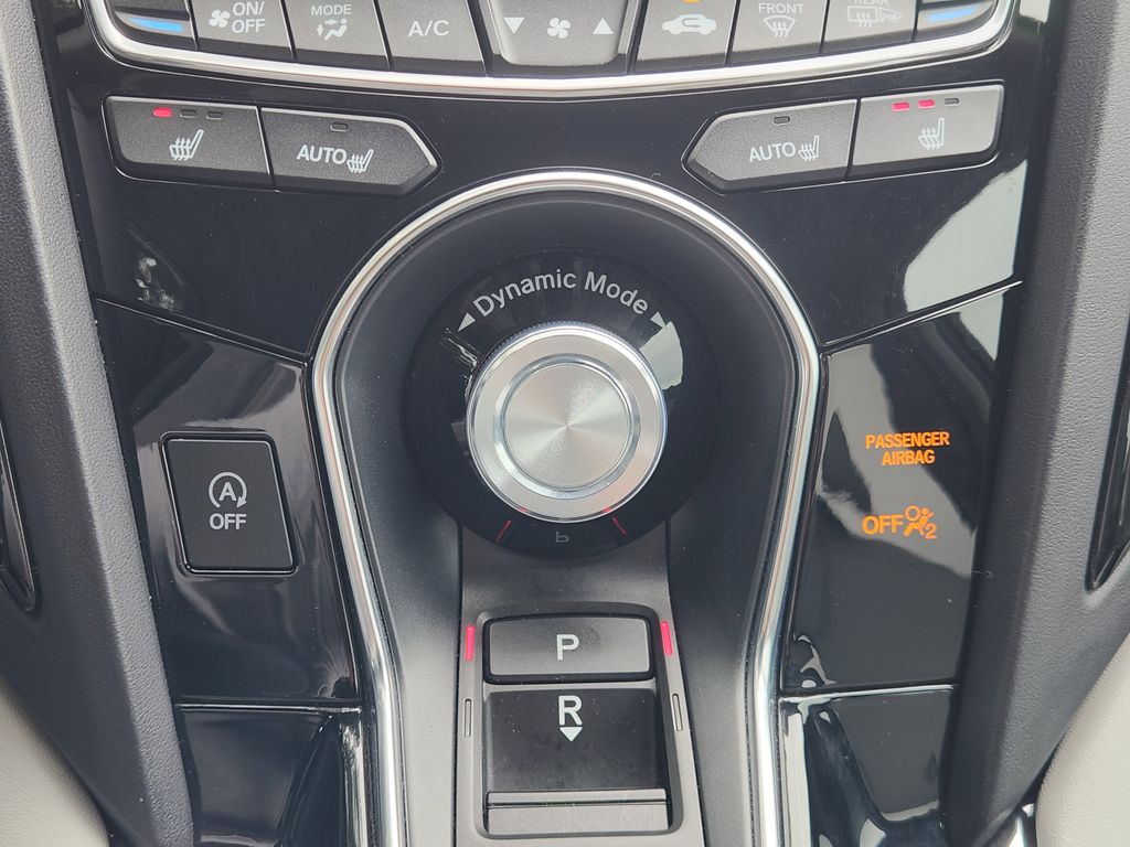 2020 Acura RDX Technology Package Blue at North Houston Mitsubishi