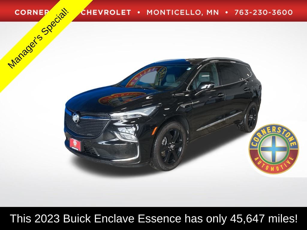 2023 Buick Enclave Essence AWD