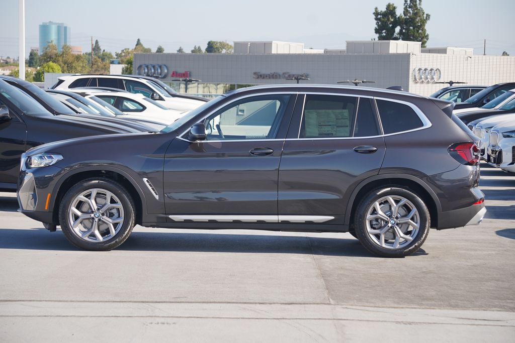 2024 BMW X3 xDrive30i 4