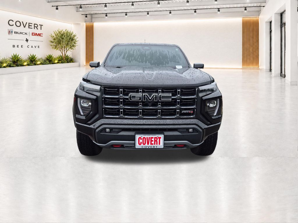 Used 2023 Black GMC AT4 image 3