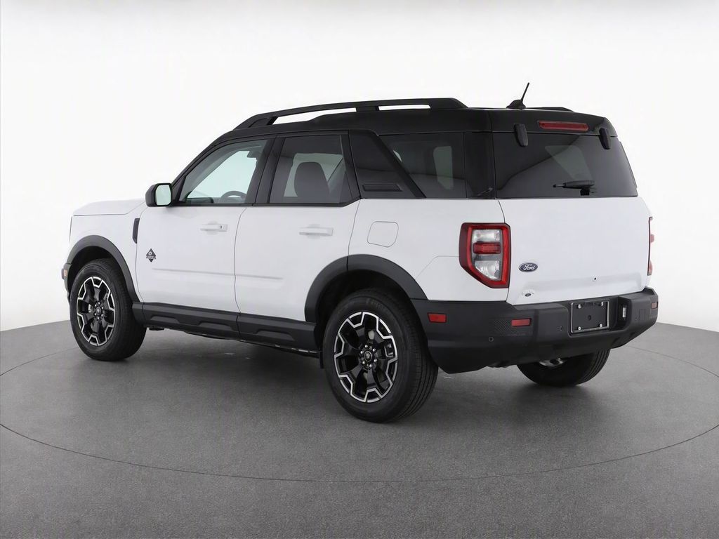 New 2026 Oxford White Ford Outer Banks® image 4