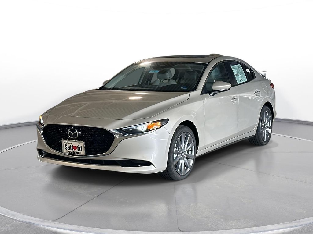 2026 Mazda MAZDA3 2.5 S Preferred