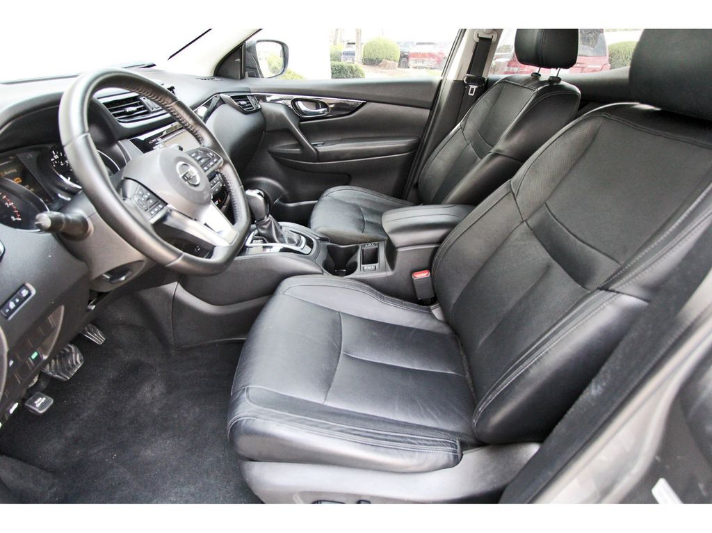 2018 Nissan Rogue Sport SL Gray at Bayway Cadillac of The Woodlands