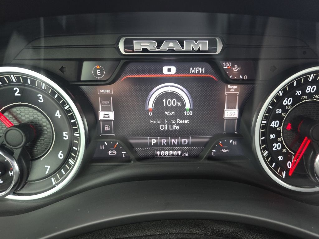 Used 2020 Ram 2500 Truck