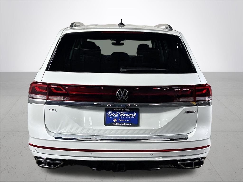 2025 Volkswagen Atlas 2.0T SEL Premium R-Line