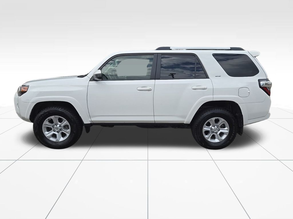 2022 Toyota 4Runner SR5 2