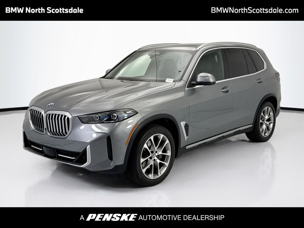 Thumbnail: 2026 BMW X5 - 1
