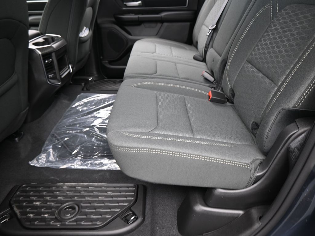 New 2026 Forged Blue Metallic Ram Big Horn/Lone Star image 25