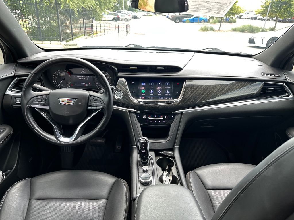 Used Car 2021 Cadillac Xt6  Premium Luxury For Sale Under $30,000 In Austin, Texas