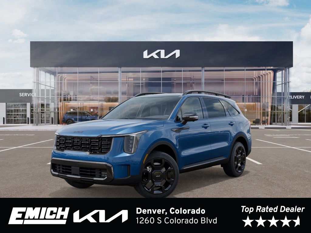 2026 Kia Sorento SX Prestige's photo