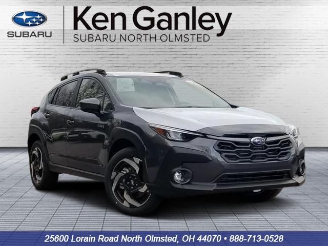 new 2026 Subaru Crosstrek Hybrid car, priced at $37,691