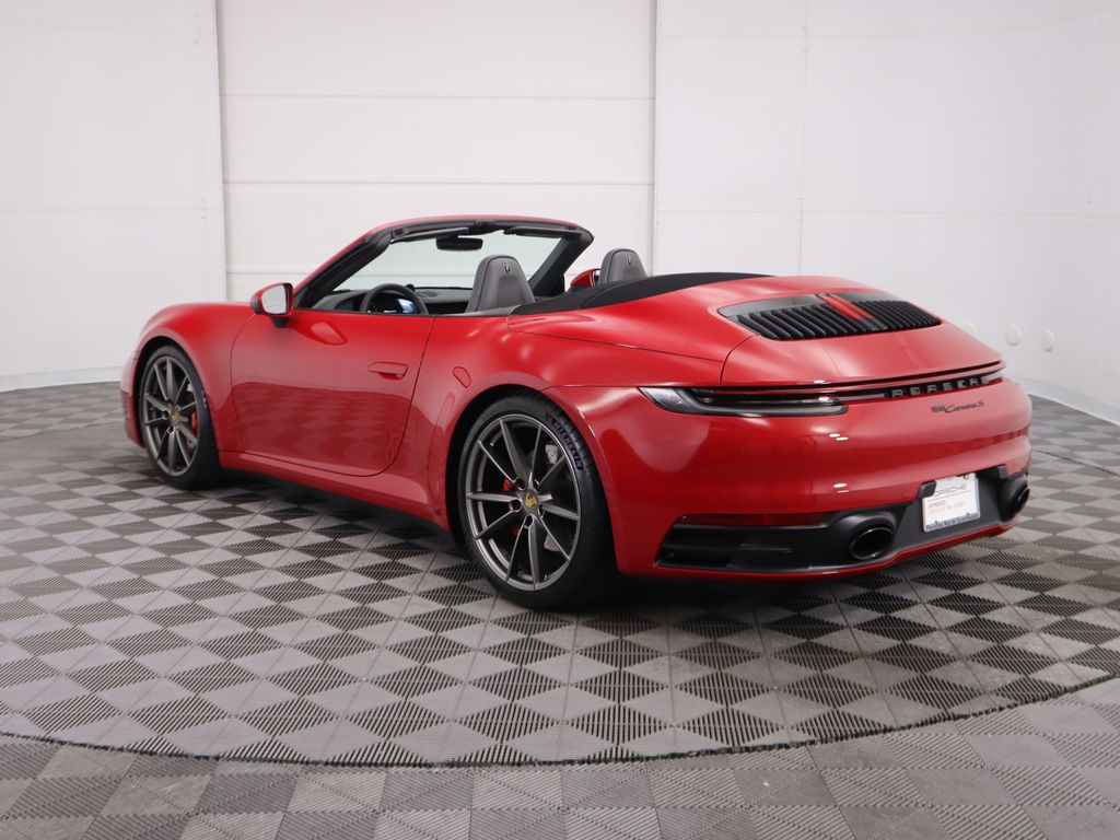 2021 Porsche 911 Carrera S 7