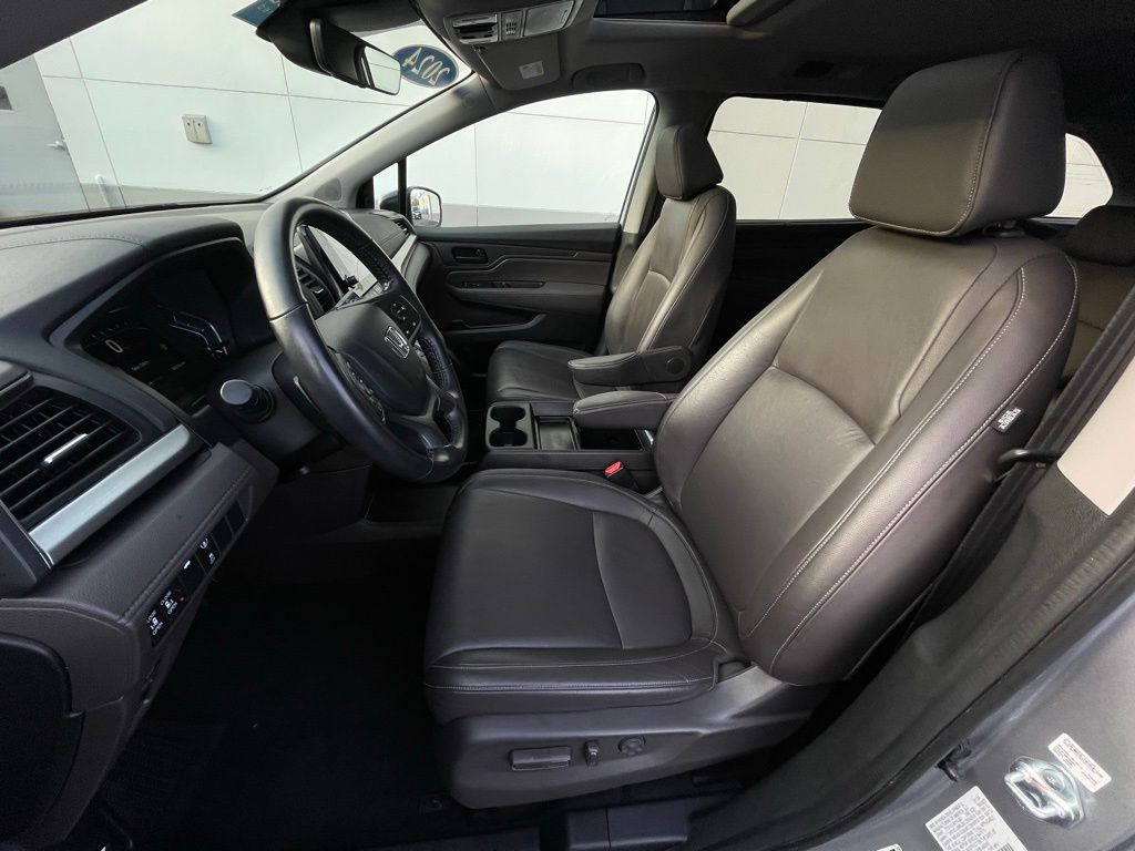 Thumbnail: 2024 Honda Odyssey - 27