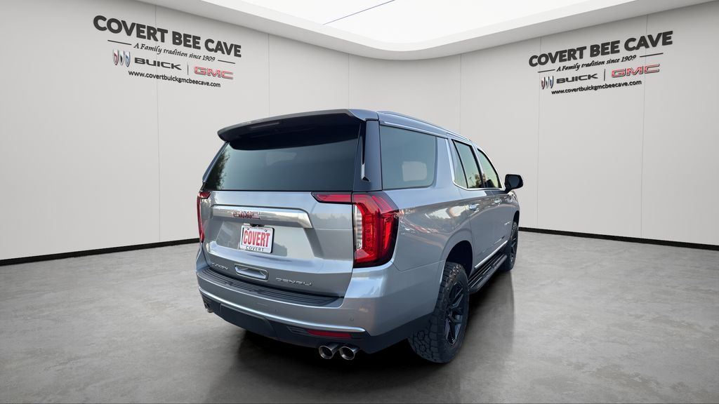 Used Car 2024 Gmc Yukon  Denali For Sale Under $80,000 In Austin, Texas