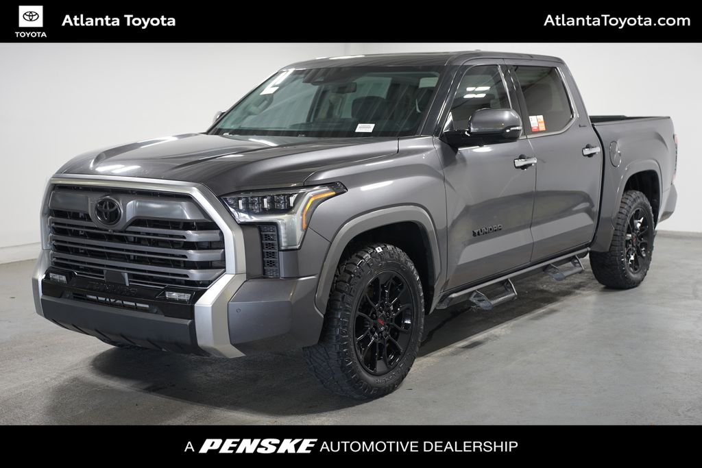 2023 Toyota Tundra Limited -
                Duluth, GA