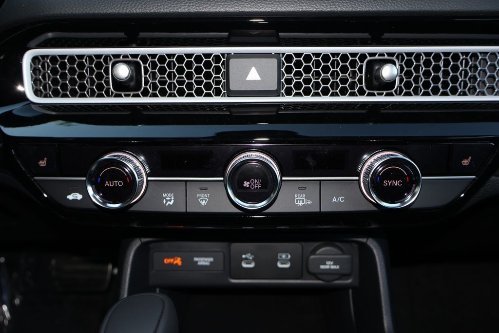 Thumbnail: 2026 Honda Civic - 16