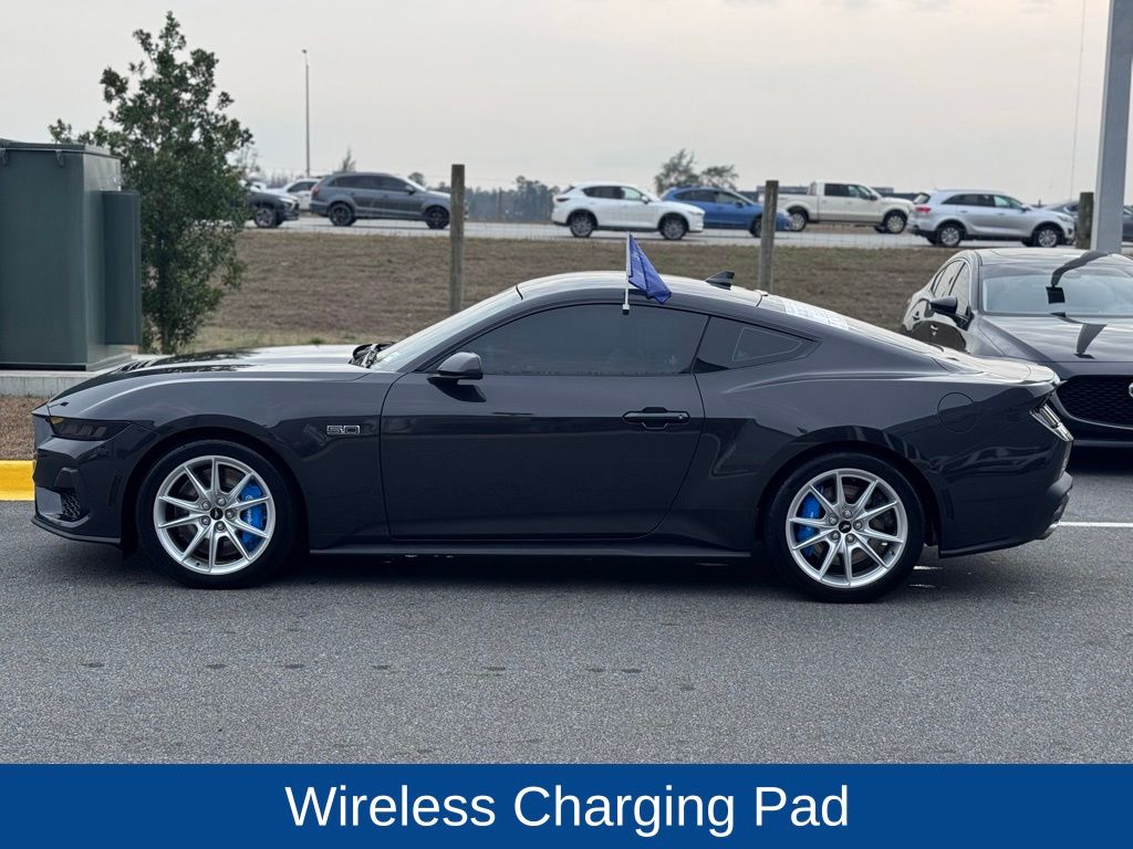 2024 Ford Mustang GT Premium Fastback