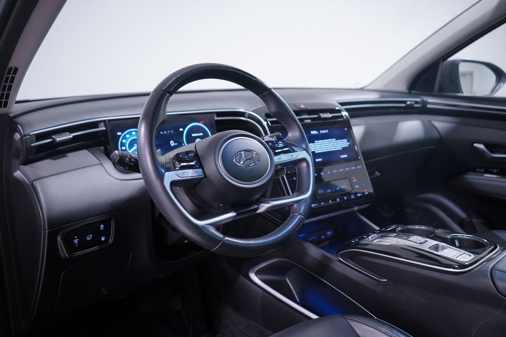 Thumbnail: 2022 Hyundai Tucson - 6