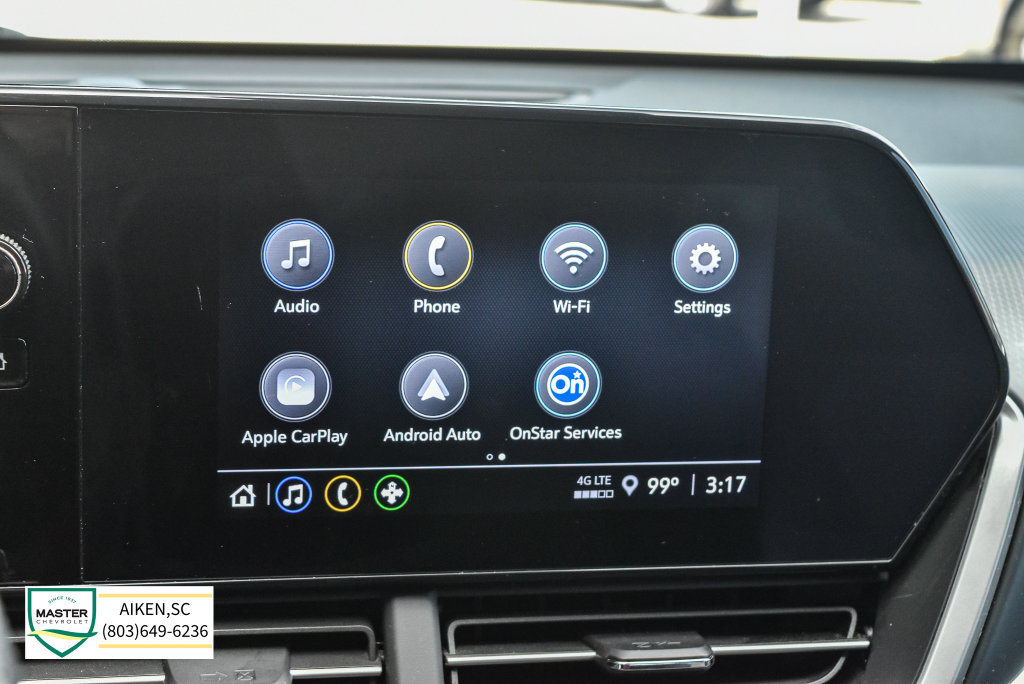 Used 2024 Chevrolet Trax SUV