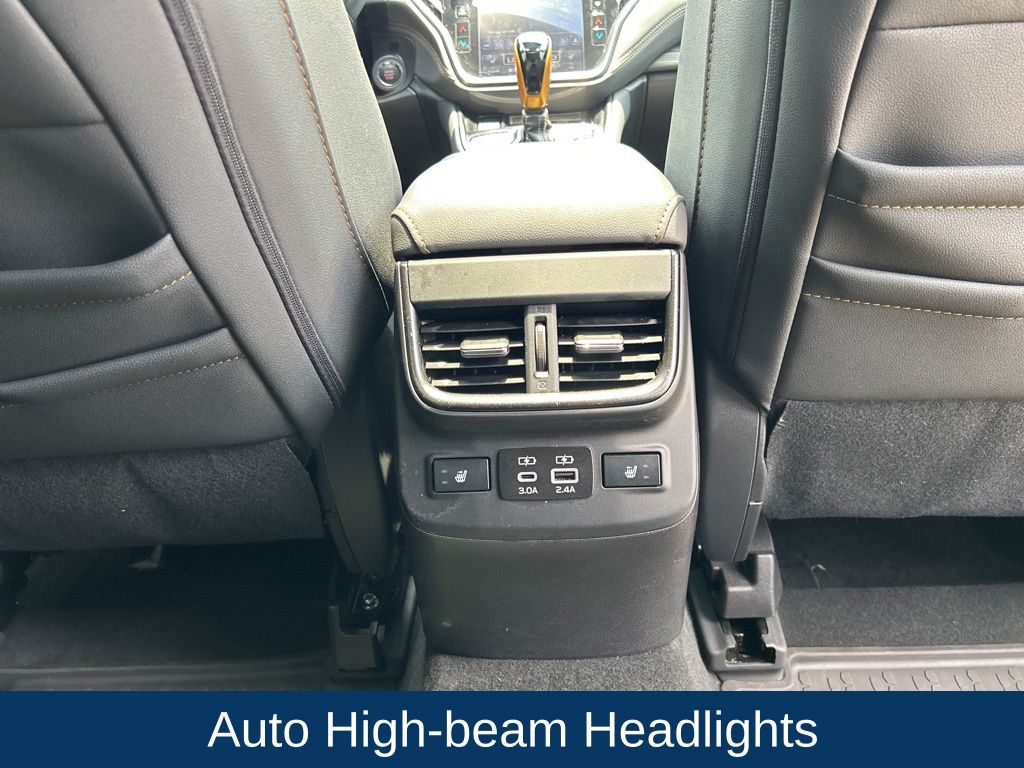 2023 Subaru Outback Wilderness